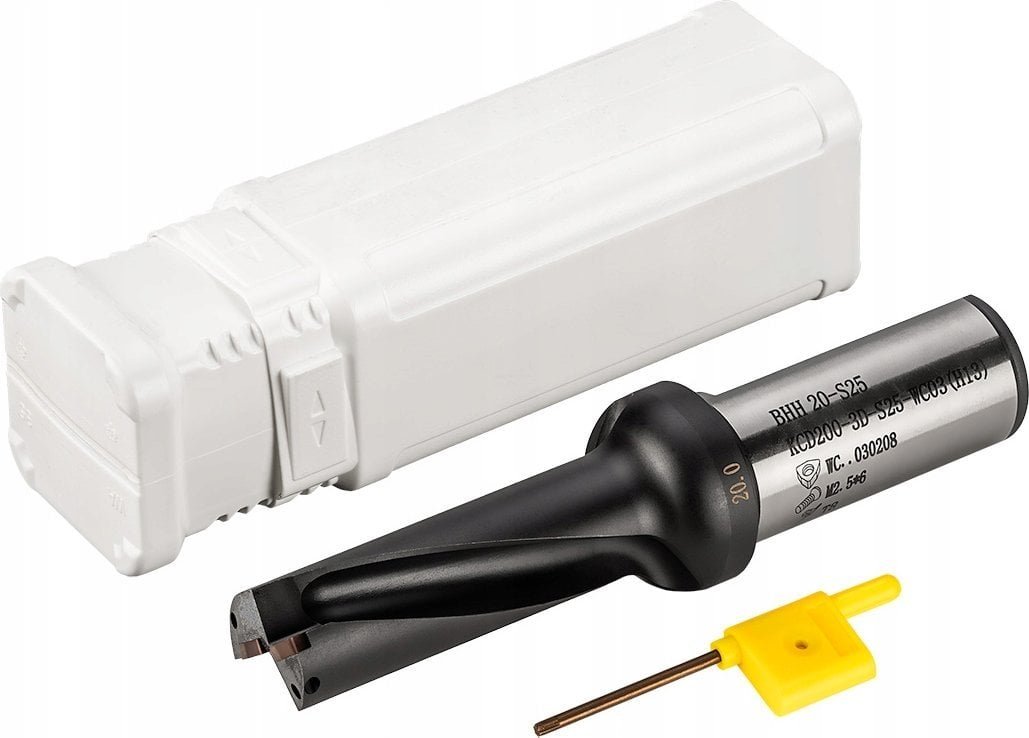 Baildon Wiertło składane WS 3xD 31 mm, 181-97 mm