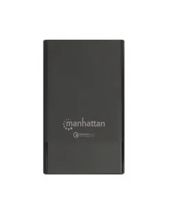 ! -  ! Manhattan Stacja Ładowania Usb 3 A - Ładowarki do telefonów - miniaturka - grafika 1