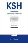 Prawo - KSH. Kodeks spółek handlowych oraz ustawy towarzyszące wyd. 13 - Opracowanie Redakcyjne - miniaturka - grafika 1
