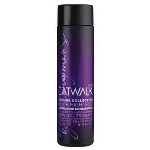 Tigi Catwalk Your Highness odżywka do zwiększenia objętości Elevating Conditioner for Fine Lifeless Hair) 250 ml - Odżywki do włosów - miniaturka - grafika 1