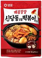 Kuchnie świata - SEMPIO Sos do Sindangdong Toppoki, saszetka 180g - Sempio 1387-uniw - miniaturka - grafika 1