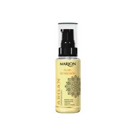 Odżywki do włosów - Marion 7-efektów fluid na rozdwojone końcówki z olejkiem arganowym 50ml - miniaturka - grafika 1