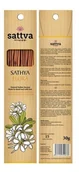 Kadzidła i dodatki - Sattva SATTVA KADZIDEŁKA DRZEWO FLORA 30G - miniaturka - grafika 1