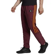 Spodenki męskie - adidas Męskie spodnie M Fi Wv, Carvic, S - miniaturka - grafika 1