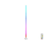 Lampy stojące - LED RGBW Lampa podłogowa MAGICAL LED/7W/230V + pilot zdalnego sterowania - miniaturka - grafika 1