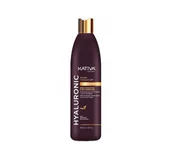 Szampony do włosów - Szampon do nawilżania włosów Kativa Hyaluronic Keratin y Coenzyme Q10 Shampoo 355 ml (7750075060753) - miniaturka - grafika 1