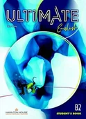 Książki do nauki języka angielskiego - Ultimate English B2 Student's Book - miniaturka - grafika 1