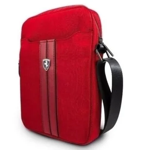 Ferrari feursh8re etui na telefon, 20,32 cm (8 cale) Czerwony/czarny FEURSH8RE - Etui do tabletów - miniaturka - grafika 1