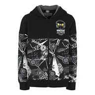 Bluzy dla chłopców - LEGO Ninjago chłopięca bluza z dzianiny - miniaturka - grafika 1