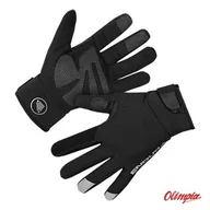 Rękawiczki rowerowe - Rękawiczki Endura Strike Glove black - miniaturka - grafika 1