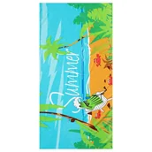 Ręczniki - Ręcznik 70x140 Kąpielowy Plażowy Holiday 139 - miniaturka - grafika 1