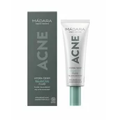 Kremy do twarzy - Madara Acne Hydra Derm Lekki krem normalizujący 40 ml - miniaturka - grafika 1