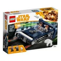 LEGO Star Wars Śmigacz Hana 75209 - Klocki - miniaturka - grafika 1