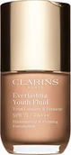 Podkłady do twarzy - Clarins Everlasting Youth Fluid SPF15 109 Wheat 30ml - miniaturka - grafika 1