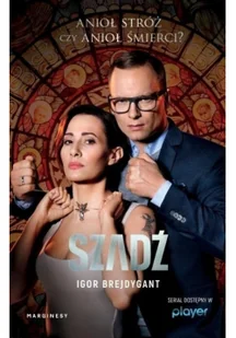 Marginesy Szadź - Powieści Marginesy Szadź - Powieści - miniaturka - grafika 2