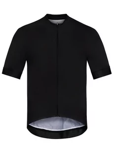Odlo Koszulka kolarska "Zeroweight Chill-Tec Pro" w kolorze czarnym - Koszulki sportowe męskie - miniaturka - grafika 1