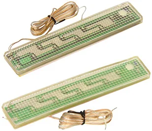 Bottari SpA 60323 Future samoprzylepne światła kierunkowe 16 LED 12 V - czerwone (para) - Części motocyklowe - miniaturka - grafika 1