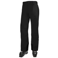 Spodnie narciarskie - Helly Hansen Legendary Insulated, spodnie narciarskie, męskie, czarne - miniaturka - grafika 1