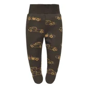 Śpiochy dla niemowląt - PINOKIO PÓŁŚPIOCHY NIEMOWLĘCE GRAFITOWY, AUTKA OLD CARS 50 - miniaturka - grafika 1