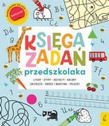 Księga zadań przedszkolaka