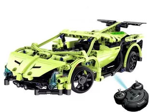 Klocki Technic Lamborghini Zdalnie sterowane Rc - Klocki - miniaturka - grafika 1