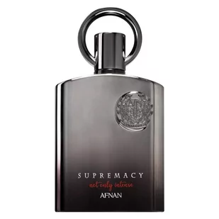 Afnan Supremacy Not Only Intense ekstrakt perfum spray 150ml - Wody i perfumy męskie - miniaturka - grafika 1