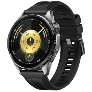 Huawei Watch GT 6 Active 46mm Czarny - Smartwatch - miniaturka - grafika 1