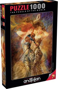 Anatolian Puzzle 1000 Rewelacja - Anatolian - Puzzle - miniaturka - grafika 1
