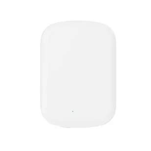Crong MagSpot Power Bank - Bezprzewodowy power bank z MagSafe 5000mAh, USB-C 20W PD (biały) - Pozostałe akcesoria do telefonów - miniaturka - grafika 4