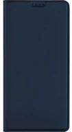 Etui i futerały do telefonów - Dux Ducis Etui Skin Pro do Xiaomi Redmi Note 13 Pro+ 5G, niebieskie - miniaturka - grafika 1