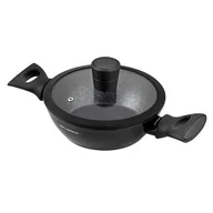 Garnki - Garnek aluminiowy niski Magnum z pokrywką 20 cm 1,6 l - miniaturka - grafika 1