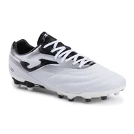 Piłka nożna - Buty do piłki nożnej męskie Joma Numero-10 2202 FG białe N10W2202FG 43 - miniaturka - grafika 1