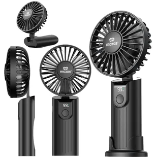 Wentylator MOZOS F30 WIATRAK BEZPRZEWODOWY Z AKUMULATOREM - Wentylatory - miniaturka - grafika 1