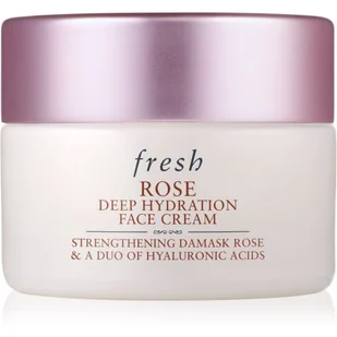 Rose Fresh Face Cream Krem nawilżający (format podróżny) - Kremy do twarzy - miniaturka - grafika 1