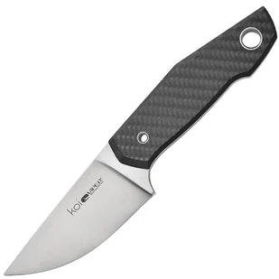 Viper KOI Satin N690Co, Czarny Włókno Węglowe, Kydex VT4010FC - Noże - miniaturka - grafika 1