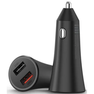Xiaomi Mi 37W Dual Port Car Charger 26554) # Raty 10x0% do 2020 06 07! - Ładowarki samochodowe - miniaturka - grafika 1