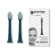 Końcówki do szczoteczek elektrycznych - Oromed Końcówka  oromed Końcówka do szczoteczki sonicznej ORO-BRUSH GREEN ORO-BRUSH GREEN - miniaturka - grafika 1