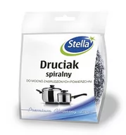 Ściereczki, gąbki, czyściki - Stella pack druciak spiralny 1szt. - miniaturka - grafika 1