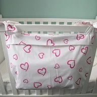 Organizery na łóżeczko - TORBA ORGANIZER NA ŁÓŻECZKO DZIECIĘCE KERL - miniaturka - grafika 1