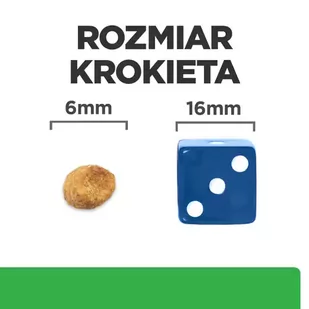 HILL'S PD Prescription Diet Feline r/d 3kg - Sucha karma dla kotów - miniaturka - grafika 3