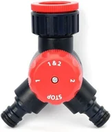 Inne akcesoria do nawadniania - PLASTIC 2-WAY SHUT-OFF - miniaturka - grafika 1