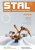 Technika - Stal, Metale & Nowe Technologie | nr 9-10/2021 [pdf] - miniaturka - grafika 1