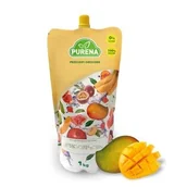 Woda - Puree/przecier z mango 100% PURENA 3x1kg - miniaturka - grafika 1