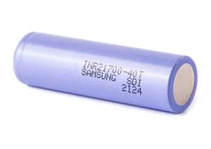 Akumulator INR21700-40T Samsung 4000mAh Li-Ion 3.6V 35A - Ładowarki i akumulatory - miniaturka - grafika 1