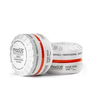 MODUS HAIR WAX Pomada do włosów WHITE COCO''S 150ml - Pomada do włosów - miniaturka - grafika 1