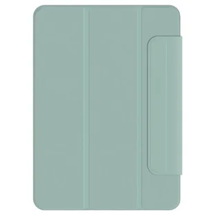 Pomologic BookCover Smart Cover etui obudowa pokrowiec Magnetyczny do iPad 10.9" 10G (minty fresh) - Etui do tabletów - miniaturka - grafika 1