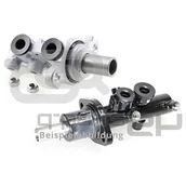 Cylinderki hamulcowe - BOSCH Cylinder hamulca zasadniczego 0 204 123 721 - miniaturka - grafika 1