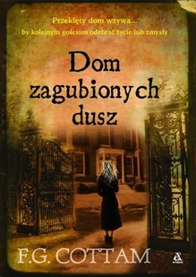 Dom zagubionych dusz - Horror, fantastyka grozy - miniaturka - grafika 1