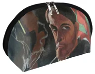 Kosmetyczki, organizery i kuferki - Kosmetyczka Autoportret - ostatni papieros skazańca Witkacy - miniaturka - grafika 1