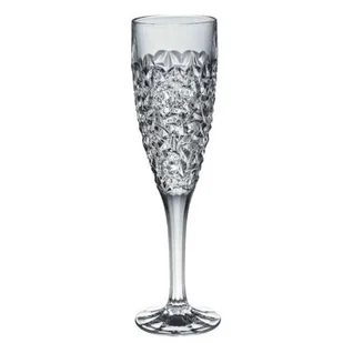 Miloo Home Kieliszek kryształ Nicolette Flute BJ-32 - Kieliszki - miniaturka - grafika 1
